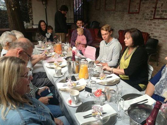 Boomhuisie Restaurant